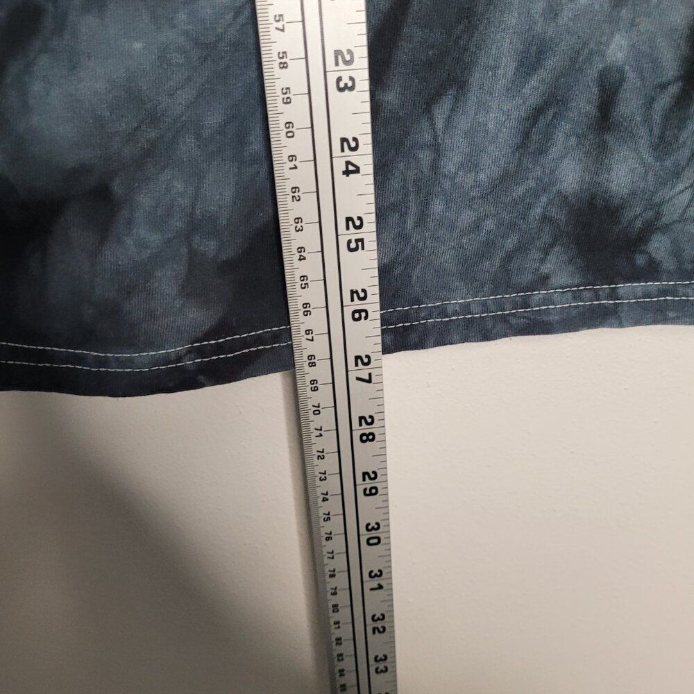 White phosphor "Succubus" Tomi Kawakami -Dark Tie-Dye t-shirt size medium - Picture 5 of 5